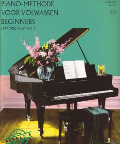 Alfred's Piano-Methode voor Volwassen Beginners 2