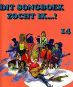 Dit songboek zocht ik 14