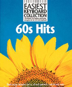 Easiest Keyboard Collection 60s Hits