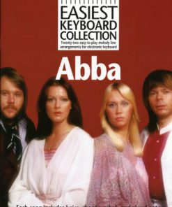 Easiest Keyboard Collection Abba