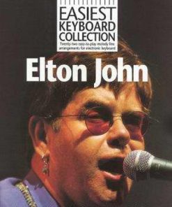 Easiest Keyboard Collection Elton John