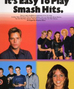 It's easy to play Smash hits