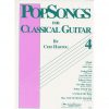 PopSongs for Classical Guitar 4 Cees Hartog