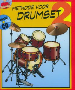 Methode voor Drumset 2 +cd
