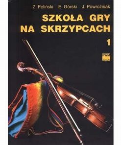 Szkola gry na skrzpcach 1