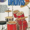 Teach yourself Drums 10 Easy Lessons +cd