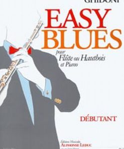 Easy Blues Debutant 2