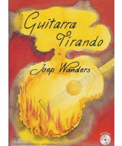 Guitarra Tirando - Joep Wanders