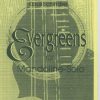 Evergreens fur Mandoline Solo