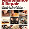 Guitarist's Guide to Maintenance & Repair - Doug Redler & Dave Rubin