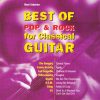 Dux Best of Pop & Rock for Classical Guitar Vol.4