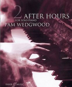 2 after hours for solo piano