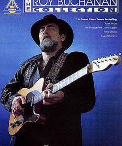 The Roy Buchanan collection