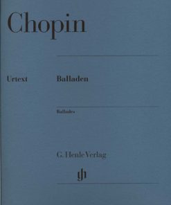Chopin - Balladen