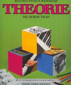 Theorie Piano Basics 3
