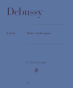 Debussy - Deux Arabesques