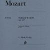 Mozart Fantasie d-moll KV 397