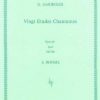 Gariboldi - Vingt Etudes Chantantes