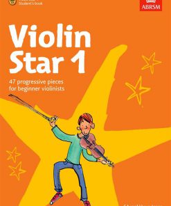 Violin Star 1, Student's book