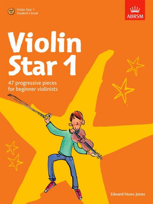 Violin Star 1, Student's book