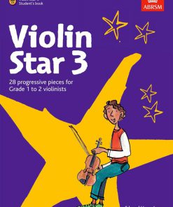 Violin Star 3, Student's book