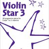 Violin Star 3, Accompaniment book