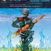 Steve Vai the Ultra Zone Naked Vamps +cd