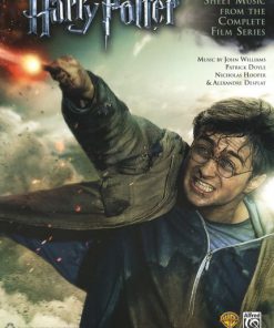 Harry Potter: The Complete Film Series