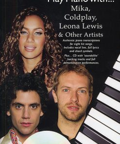 Play Piano With Mika, Coldplay, Leona Lewis And Other Artists