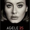 Adele 25 songboek voor piano en gitaar