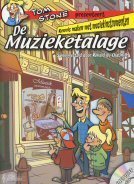 Tom Stone presenteert: De Muzieketalage +cd