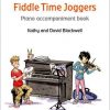 Fiddle time Joggers Piano Book
