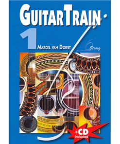 Guitar Train 1 + CD - Dorst