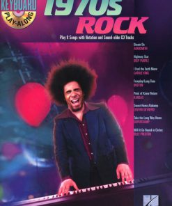 Keyboard Play-Along Vol. 16: 1970s Rock