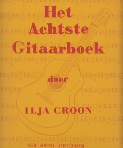 Het Achtste Gitaarboek - Ilja Croon