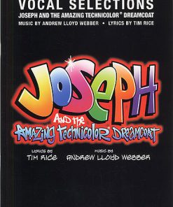 Vocal Selections - Joseph