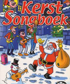 Kerst Songboek