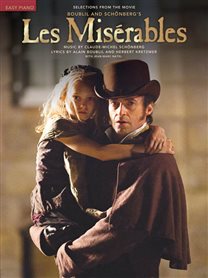 Les Misérables Easy Piano Select. from the Movie