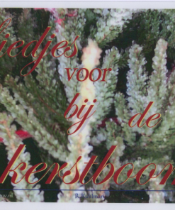 Liedjes voor bij de kerstboom