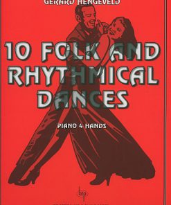 10 Folk and Rythmical Dances