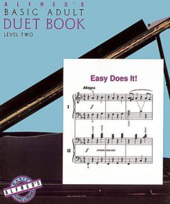 Alfred's Basic Adult Duet Book 2