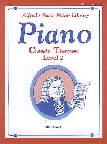 Alfred's Piano Classic Themes 2