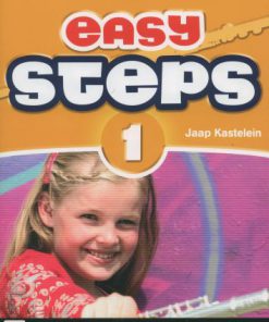 Easy steps 1 Pianobegeleiding - Jaap Kastelein