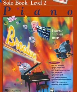Alfred's Piano Solo Book 2