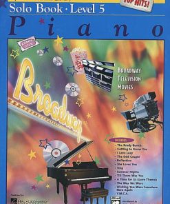 Alfred's Piano Solo Book 5