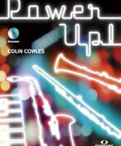 Power Up! - Colin Cowles +cd