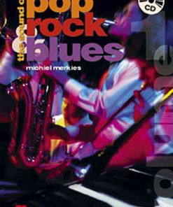 The sound of sound of pop, rock & blues 1 +cd