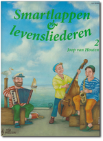 Smartlappen & Levensliederen 2