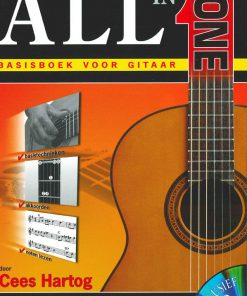 All in one +cd Cees Hartog