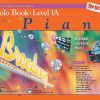 Alfred's Piano Solo Book 1A